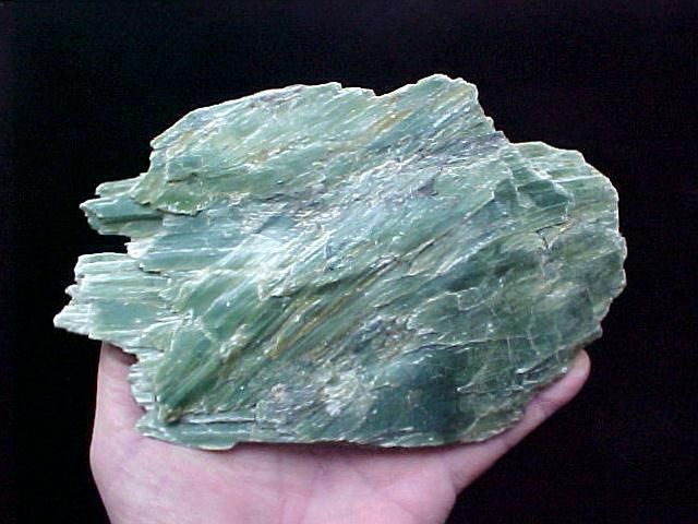   GREEN LIZARDITE SERPENTINE WILLIAMSITE Chrysotile Eden Mills Vermont