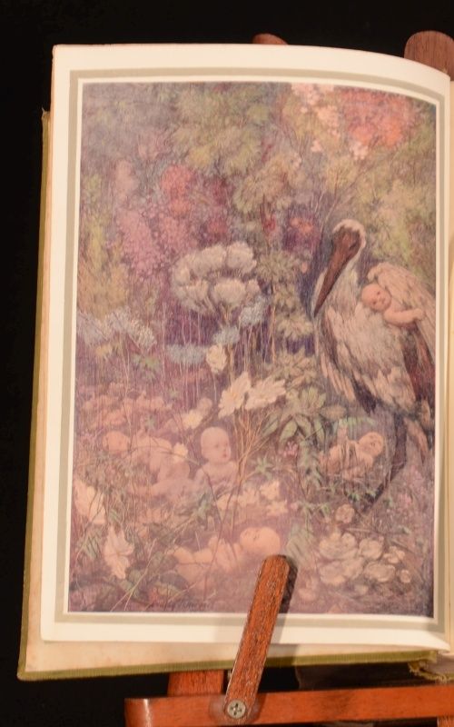 1914 Poems of Passion and Pleasure Ella Wheeler Wilcox Colour Plates