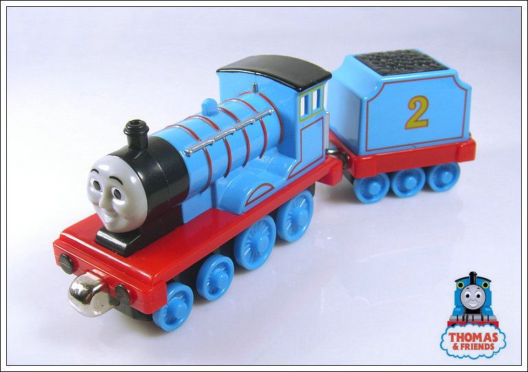 Edward Thomas Friends Train Diecast Metal Engine Child Boy Toy MS10