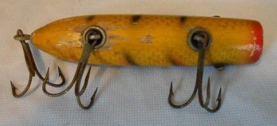 Vintage South Bend Bass Oreno Fishing Lure