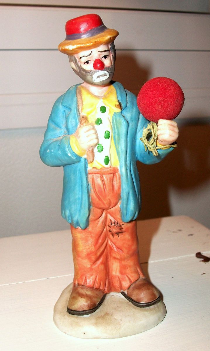 EMMETT KELLY JR. EXCLUSIVELY FROM FLAMBRO HOBO CLOWN Signed on PopScreen