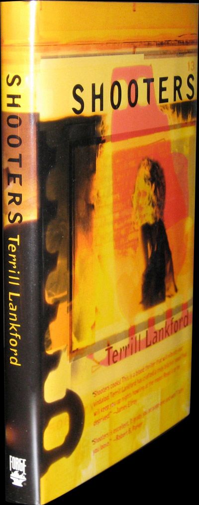 title shooters signed author lankford terrill