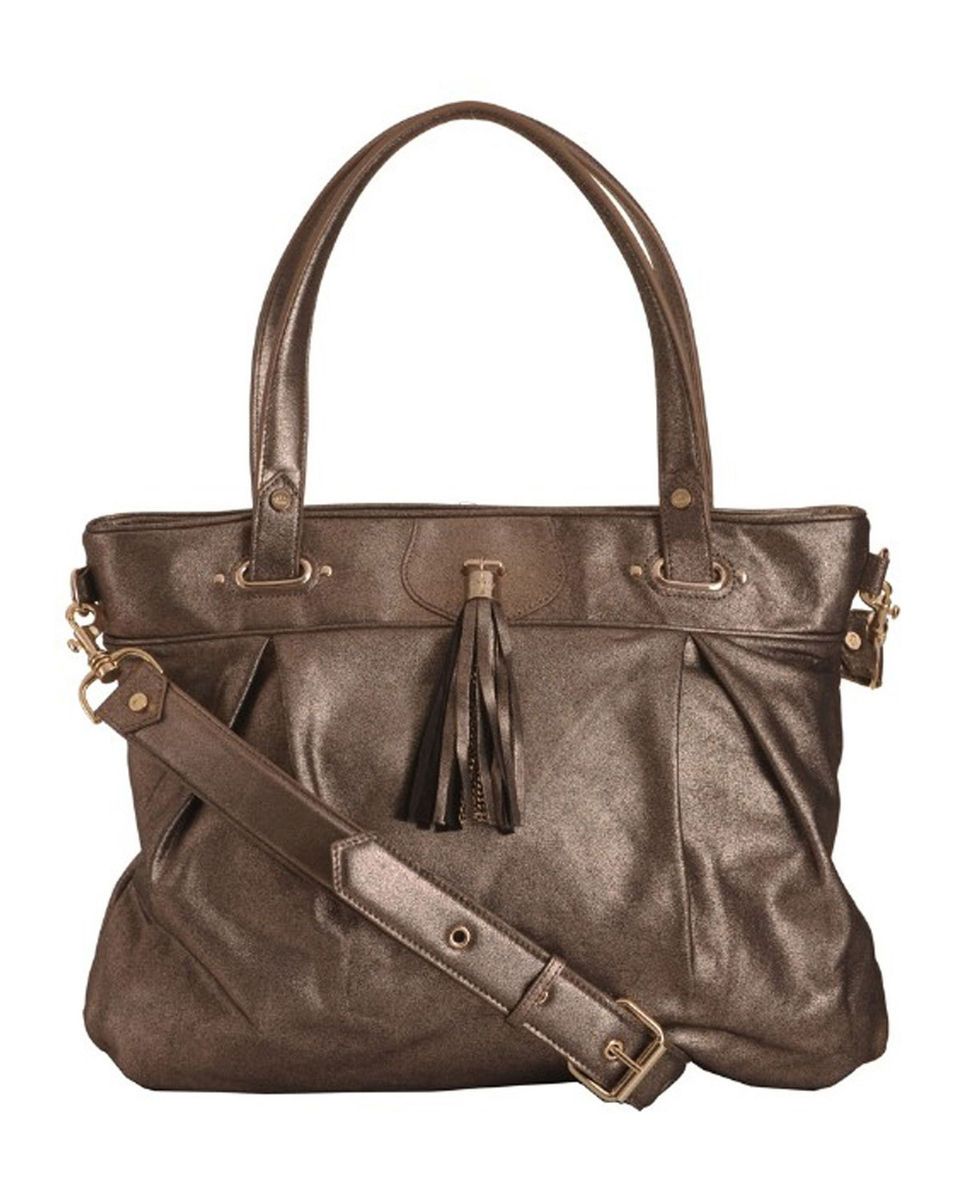  Elaine Turner Michelle Tassel Satchel Smoke