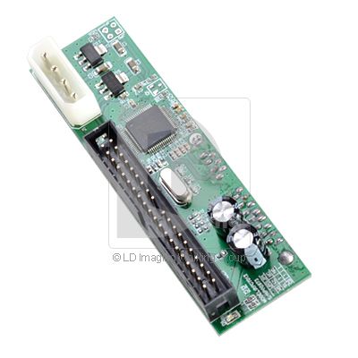 SATA to PATA 40pin ATA IDE EIDE Hard Disk Drive HDD Interface Adapter