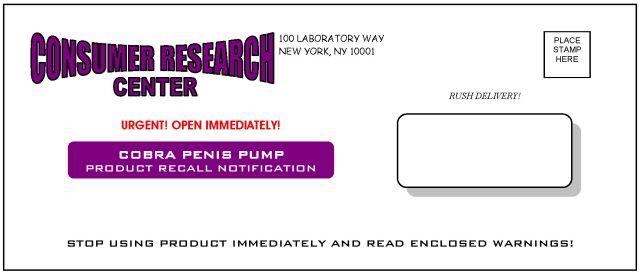 Envelope Design Copyright © 2007 2011 MAILPRANKS