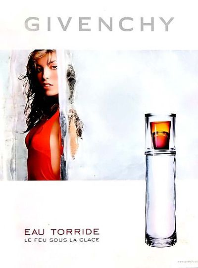 Givenchy Eau Torride for Women Eau de Toilette 1 7 oz by Famous