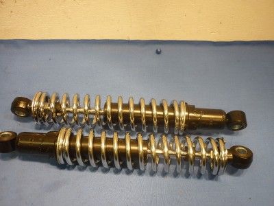  MDI Rear Shocks Girling Triumph BSA Norton Royal Enfield C219