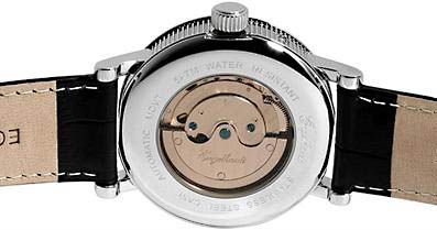 Engelhardt Germany Automatic Watch Powerreserve Calendar Ø42MM New