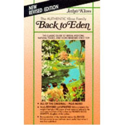  Back to Eden 9780940985094