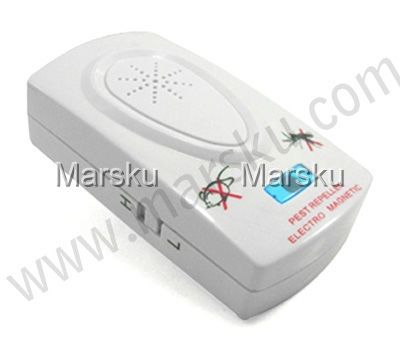  Electronic Magnetic Pest Rodent Mouse Insects Repeller Repellent