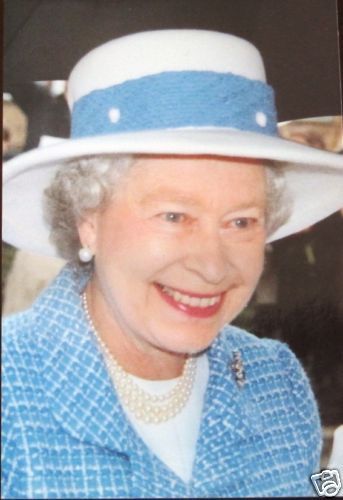 HM Queen Elizabeth II 1993