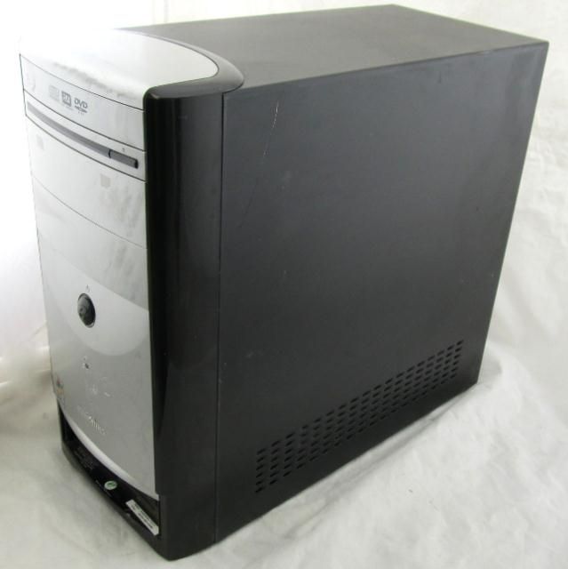 eMachines T3114 AMD Sempron 3100 PC 1GB 40GB Hard Drive Ubuntu 11 10