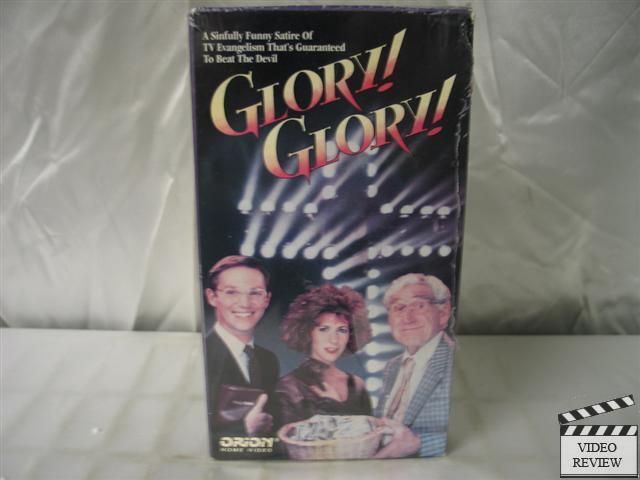 Glory Glory VHS 1990 Ellen Greene Richard Thomas 023568047379