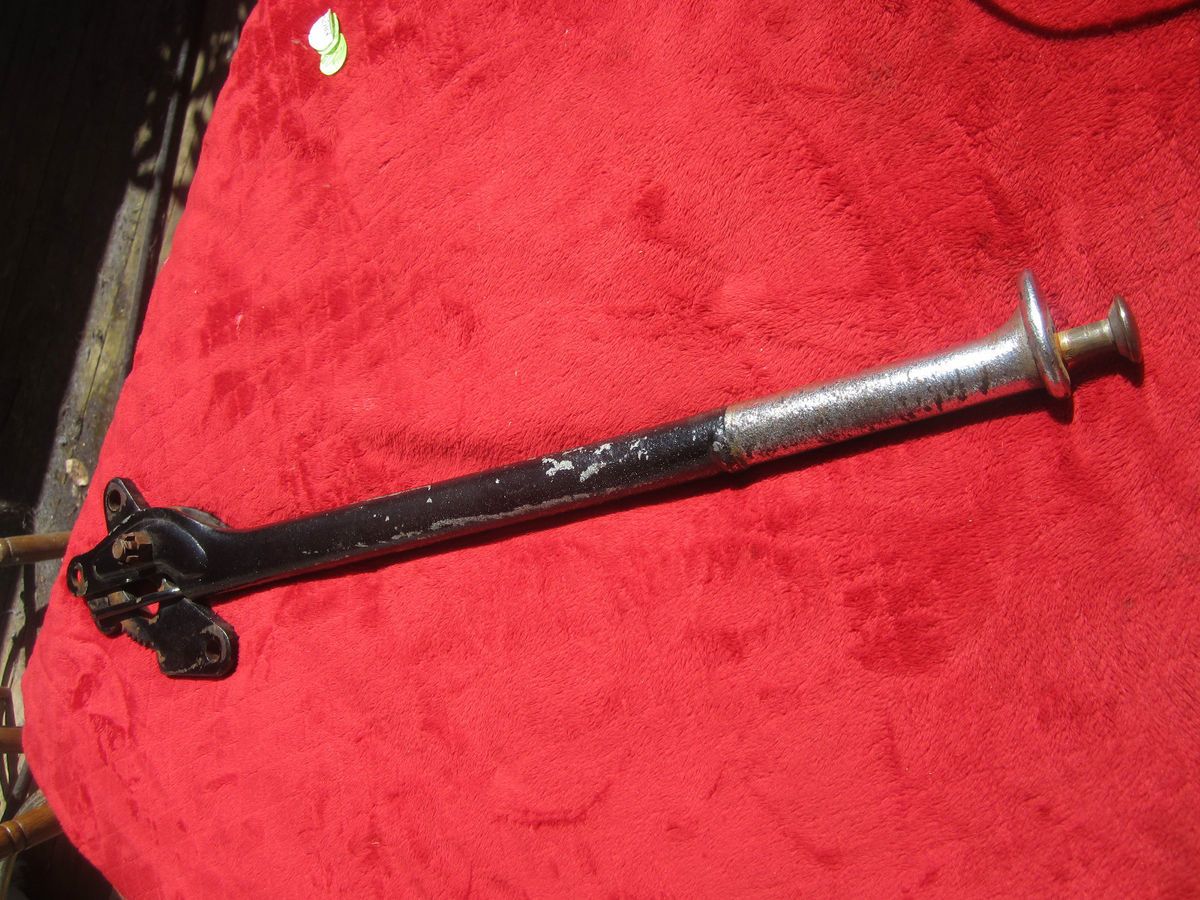 ORIGINAL 1932 FORD EMERGENCY PARKING BRAKE HANDLE HOT RAT ROD ROADSTER