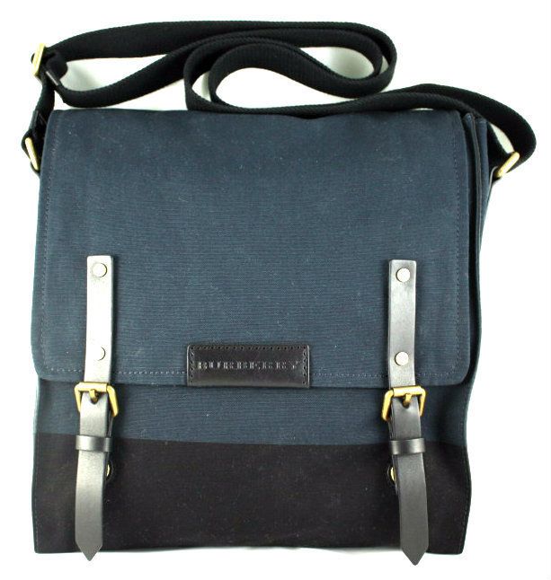 Mens BURBERRY Elliot Messenger Bag