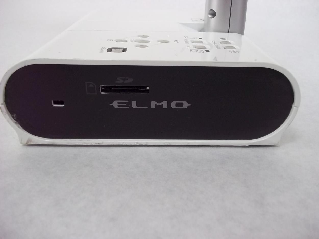 Elmo TT 02S Teachers Tool Document Camera Multimedia Visual Projector