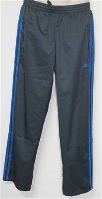 Adidas New Mens Gray Athletic sweat Pant Sz M L XL Ret $40