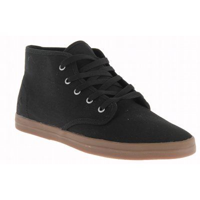 emerica wino mid shoe blk gum 11 rtag