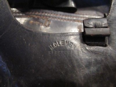 German WW1 Luger Pistol Holster Military War Antique