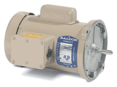 Baldor Electric Motor for Axial Drying Fan