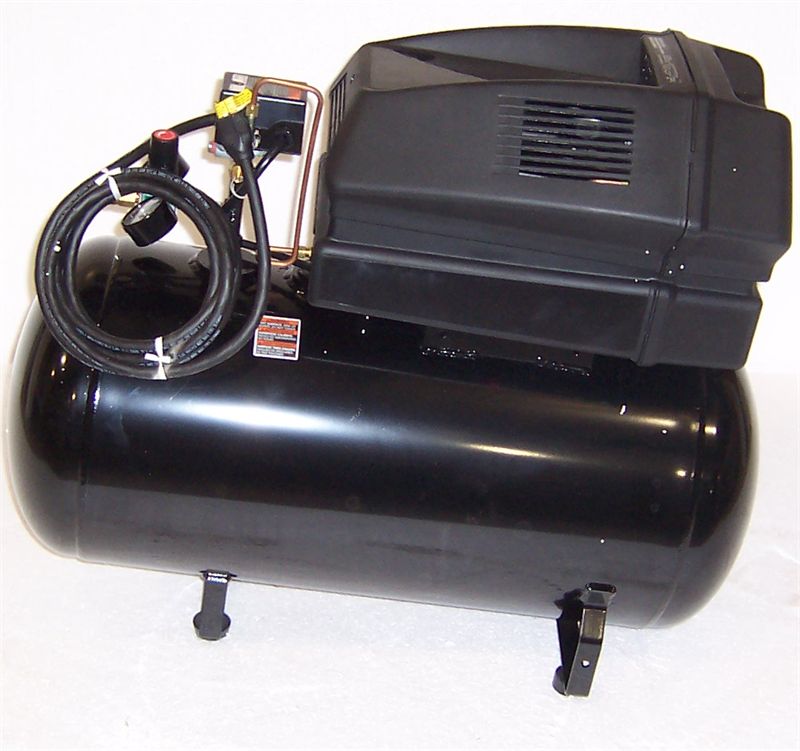 excell compressor 20 gallon 6 hp max 175 psi # ocb100