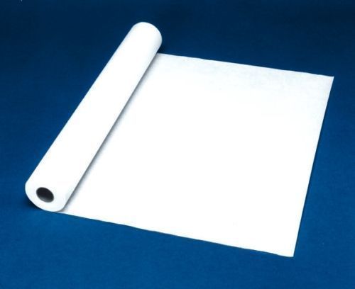 Roll of Exam Table Paper 21 x 225 Smooth White