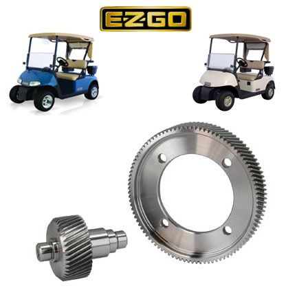 EZGO RXV Golf Cart Electric High Speed Gear Set