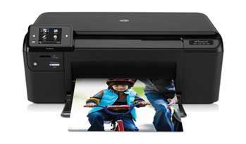 HP Photosmart D110A Wireless e All in One Printer (CN731A#B1H)