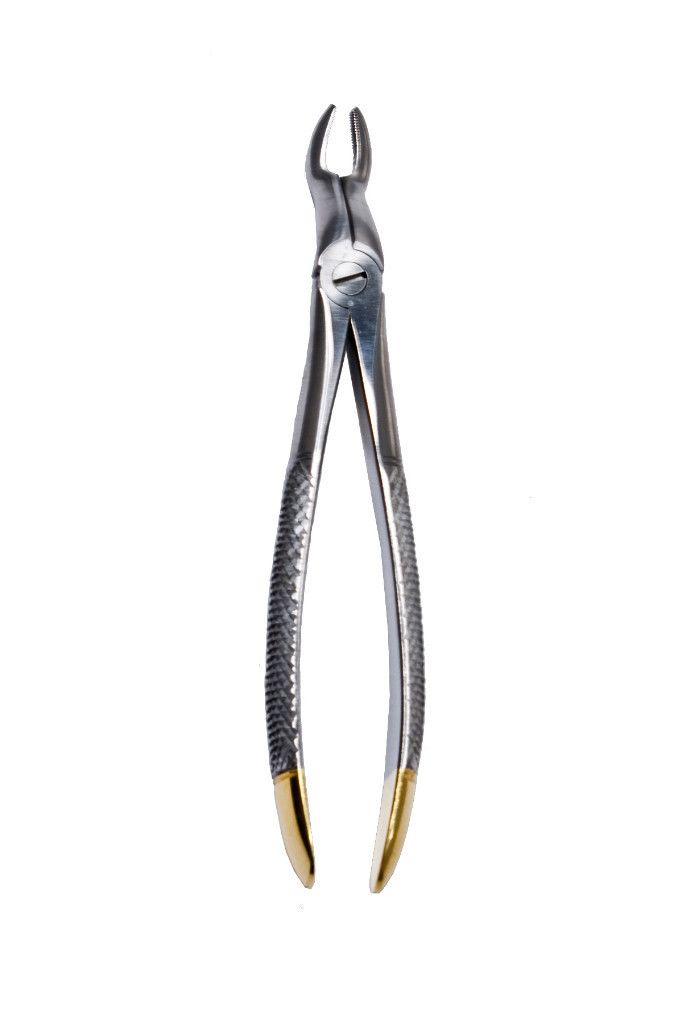 Upper Wisdom Tooth Third Molar Extraction Forceps Modified Universal