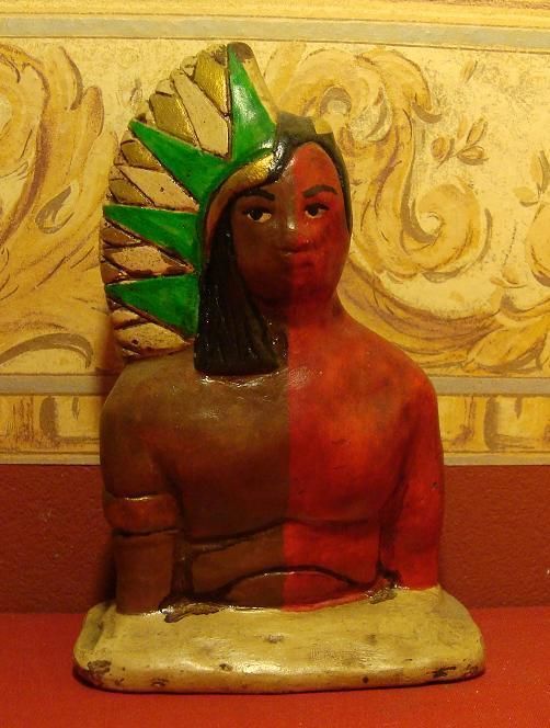  Xeroque Statue Santeria Kimbanda Umbanda Image Eshu Cuba Brazil