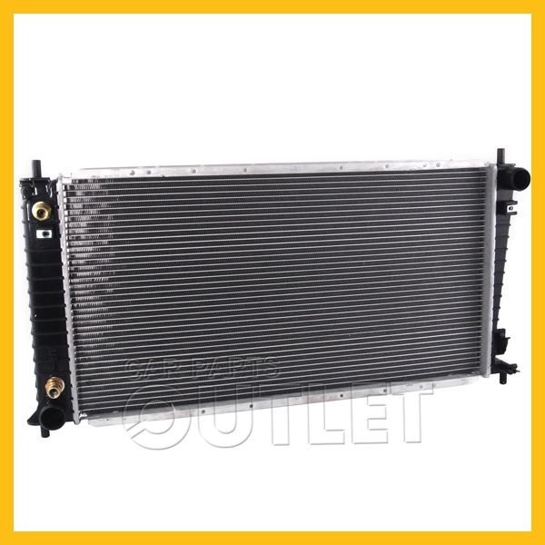 1999 2003 F150 F250 Light Duty Cooling Radiator 4 6 5 4 V8 Auto 1 3 8