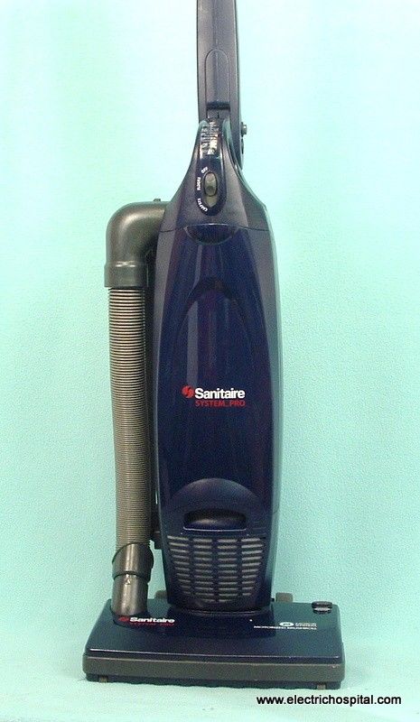 Eureka Sanitaire Model 782 Vacuum Cleaner elehosp