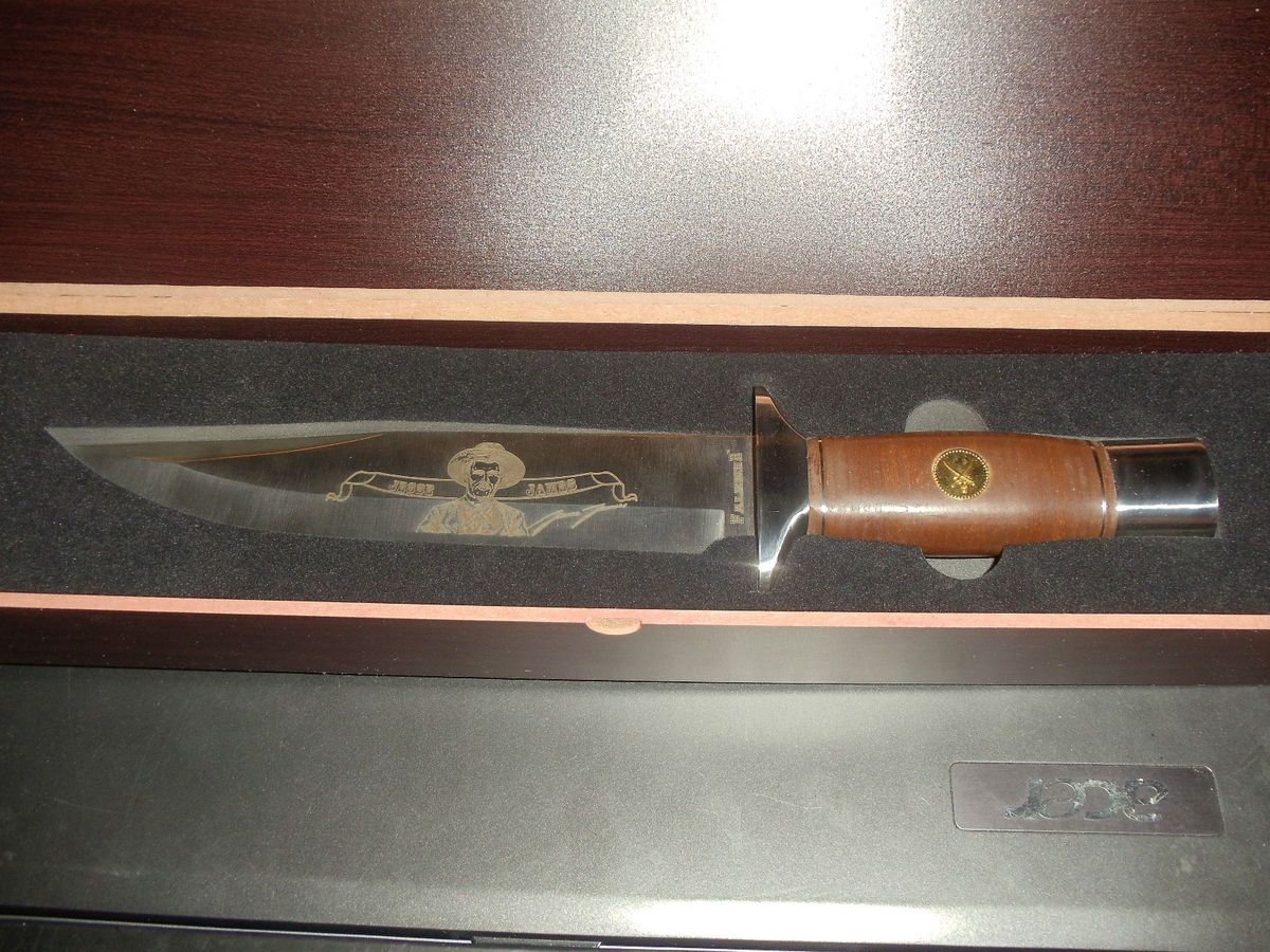  Falkner Knife