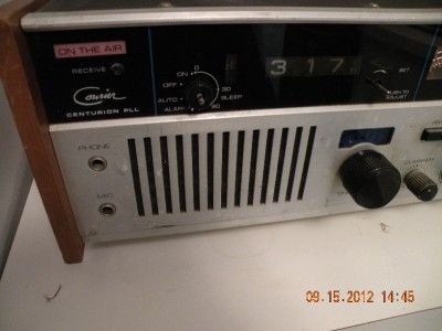 Fanon / Courier Centruion PLL on the Air CB Radio AM / USB / LSB