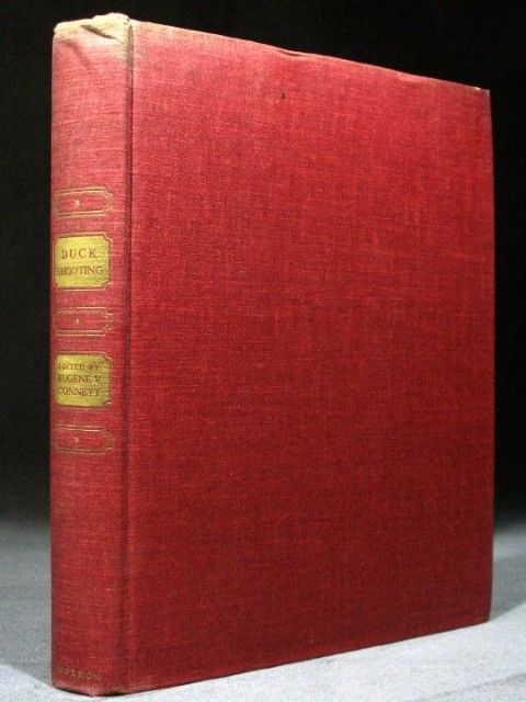 1947 Duck GOOSE Hunting Decoy Boat Call Winchester Remington 1st Ed