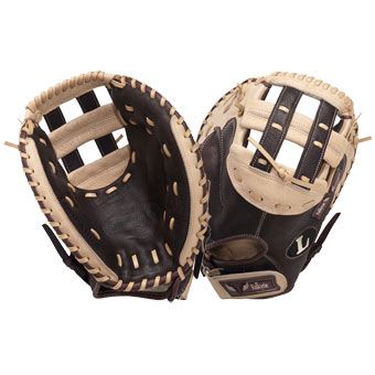  Slugger Valkyrie 34 Inch VK207 Fastpitch Softball Catchers Mitt