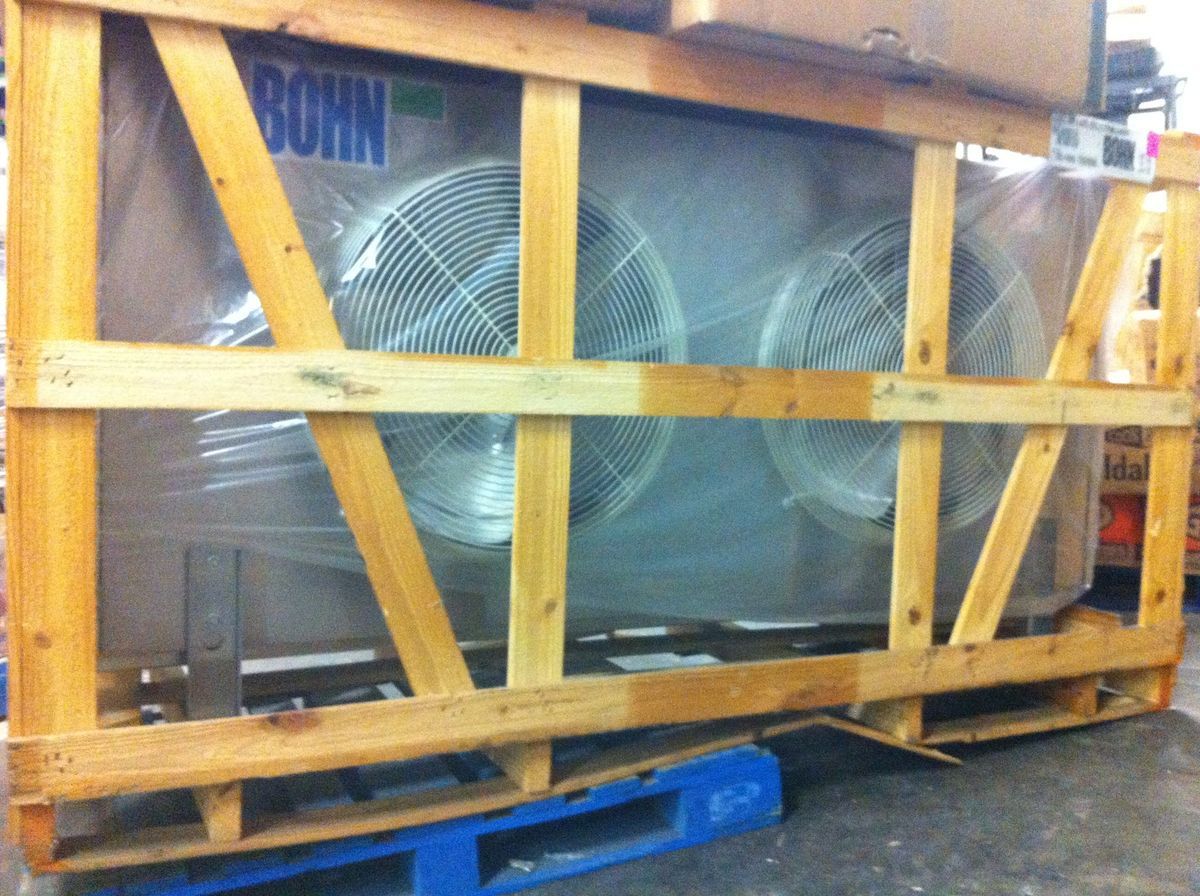  Bohn Evaporator Coil