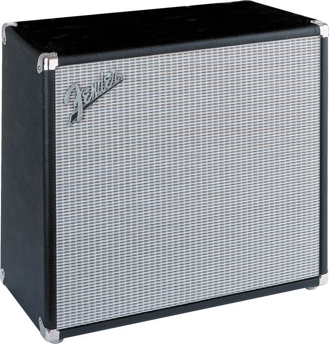 Fender Vibro King VK 212B 140W Guitar Speaker Cab Black