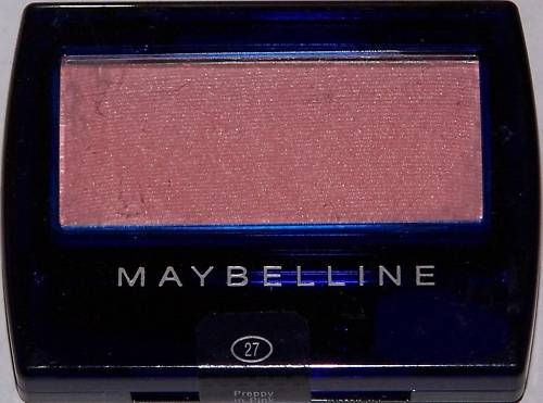 Maybelline Expert Eyes Eye Shadow 27 Preppy in Pink