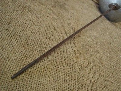 Vintage Santelli Fencing Sword Antique Old Swords Fight Mask Weapon