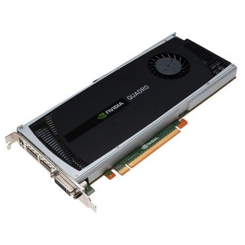 Brand New NVIDIA Quadro 4000 2GB GDDR5 Fermi Series