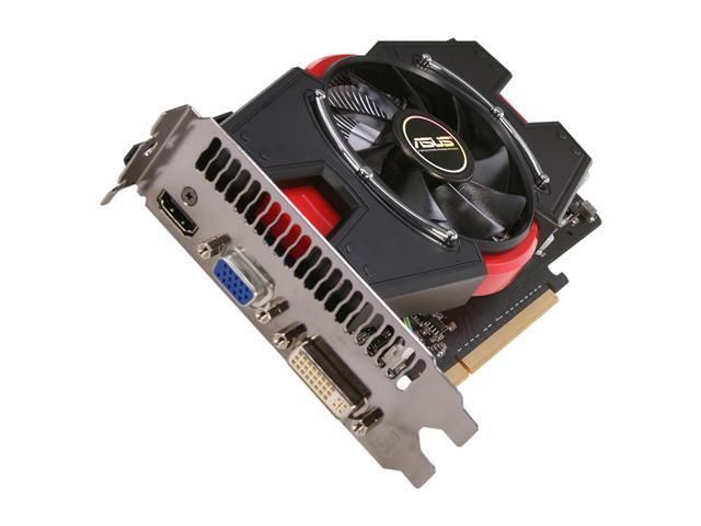  ENGTX550 Ti/DI/1GD5 GeForce GTX 550 Ti (Fermi) 1GB 192 bit GDDR5 PCI E