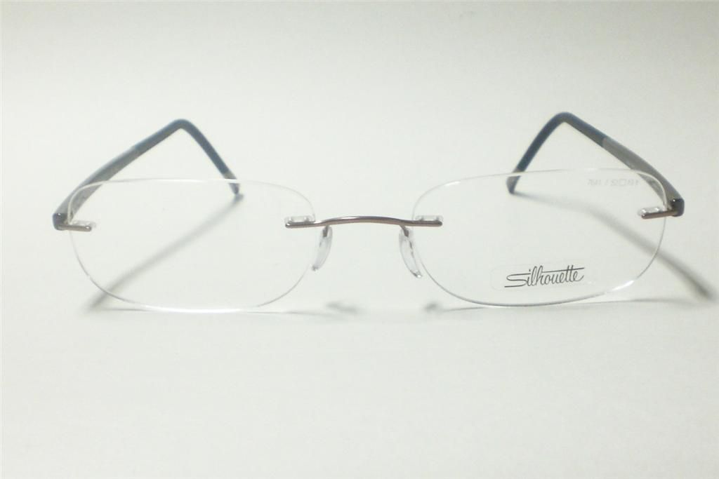 Silhouette 7641 Vital Power 6058 Eyeglasses 7642 52 19