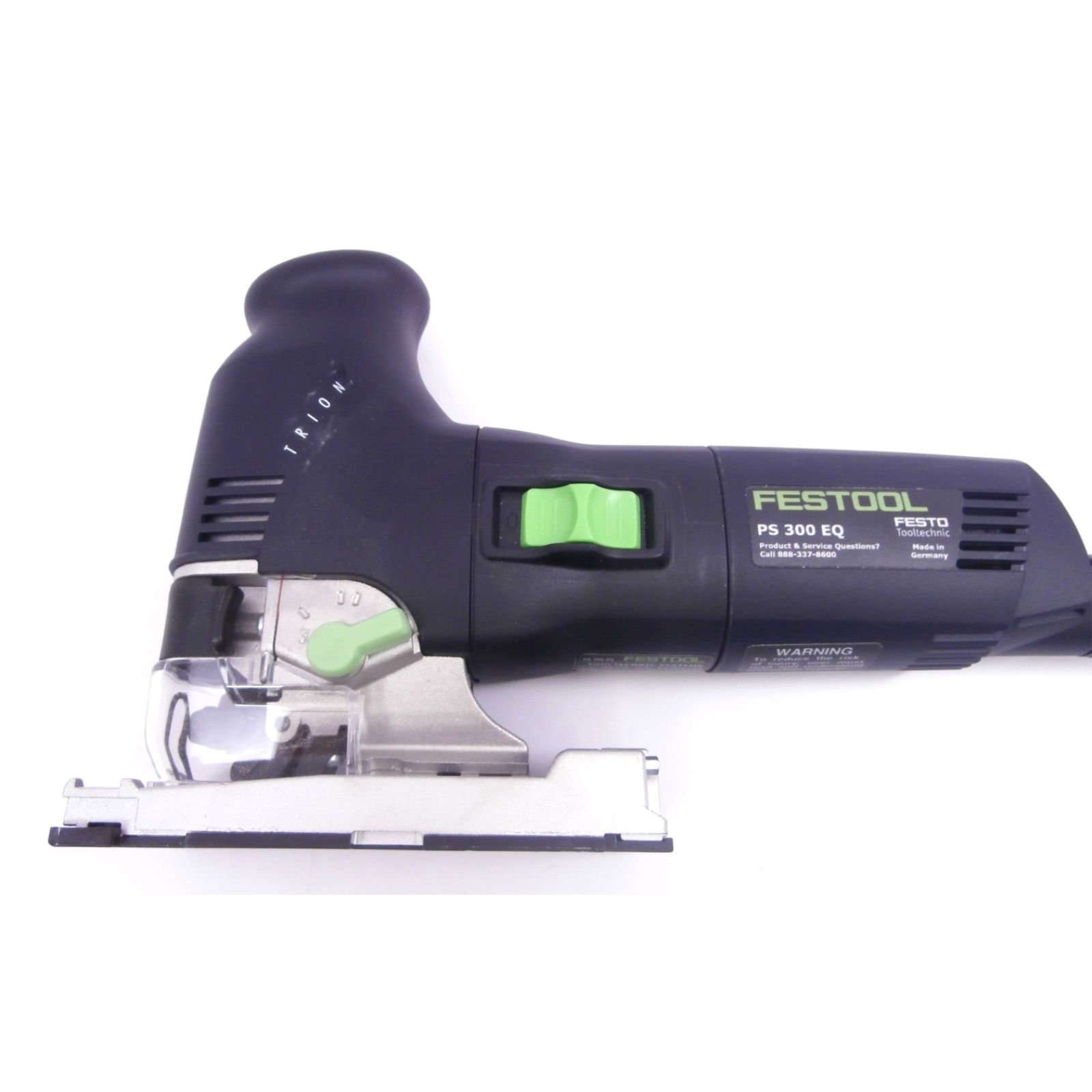 Festool TS 55 EQ Plunge Cut Circular Saw Set