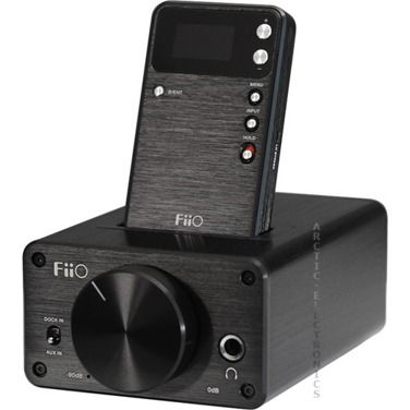 FiiO E17 FiiO E09K Headphone Amplifier DAC DAC Desktop Amp Bundled