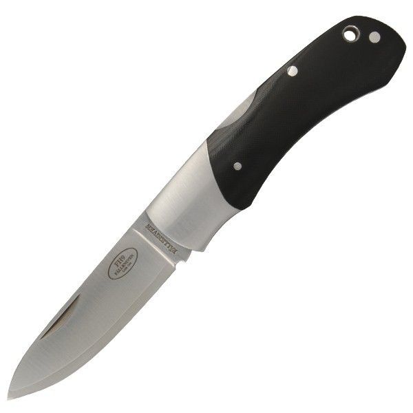 FALLKNIVEN FH9 BLACK HAWK FOLDING KNIFE FH9bh NEW