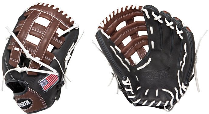 Worth LA130BH Liberty Advanced Fielding Glove 13 Left Hand Throw