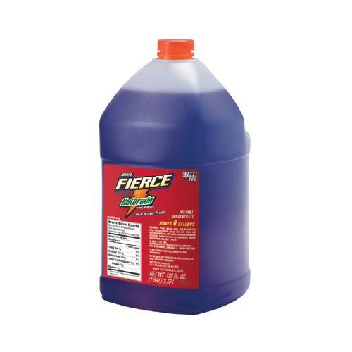 Gatorade Liquid Concentrates 1 Gallon Fierce Grape 4 Pack 33305