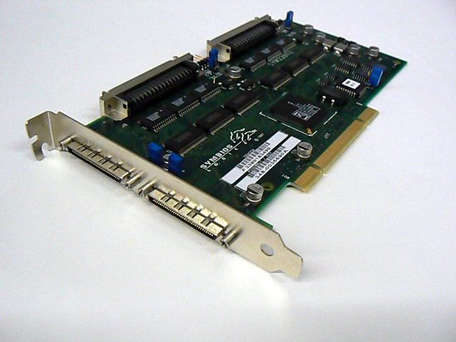 Sun 375 0006 X6541A Dual Differential Ultra Wide SCSI