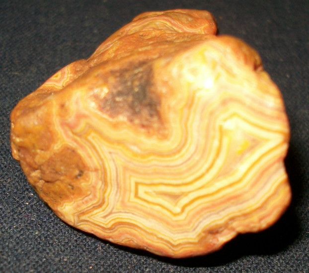 7oz Solid Zinger Fairburn Agate 2 Meys